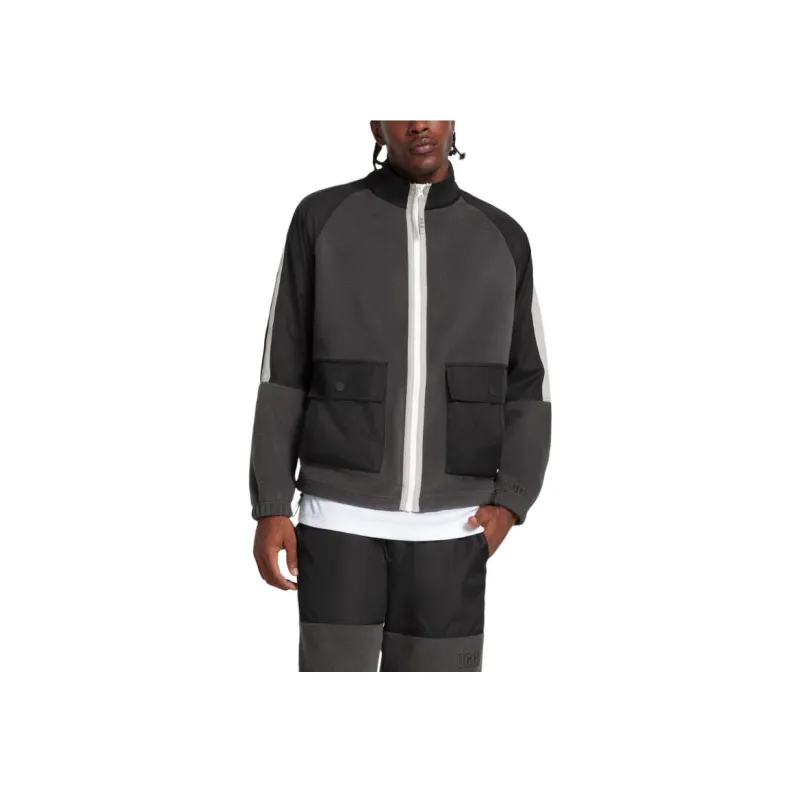 UGG SS24 Jackets Coats Men's Gray-1