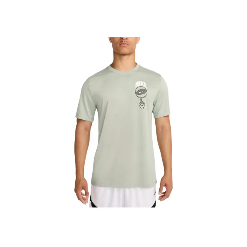 Nike Men's Dri-FIT Basketball T-Shirt-0