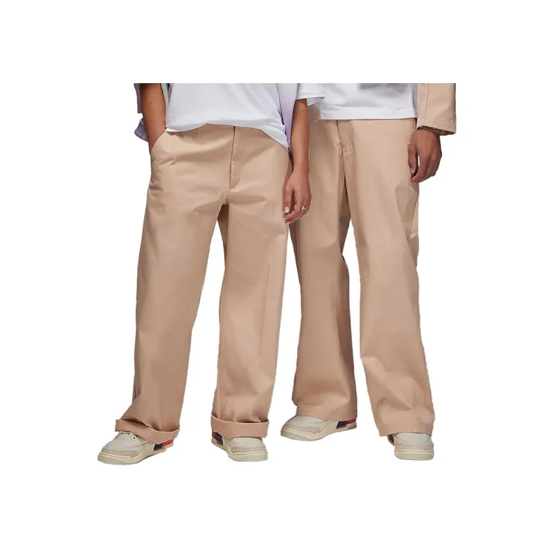 Jordan Jordan X J Balvin Collection Casual Pants Men's Light Khaki-1