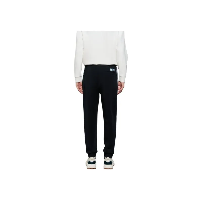 CARNAVAL DE VENISE Casual Pants Men's Black-1