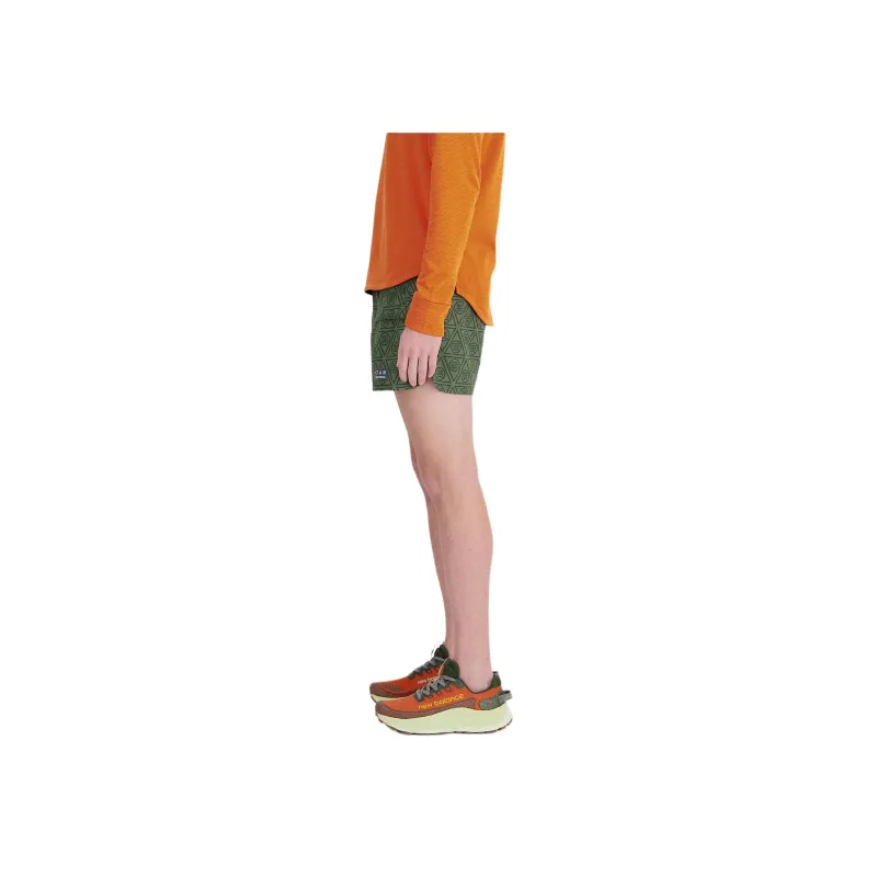 New Balance Impact Run AT Shorts Men's Green-2