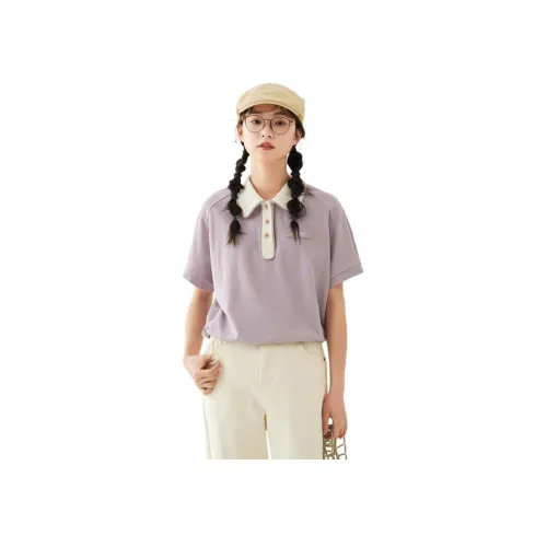 ZIHAN 여성 티셔츠