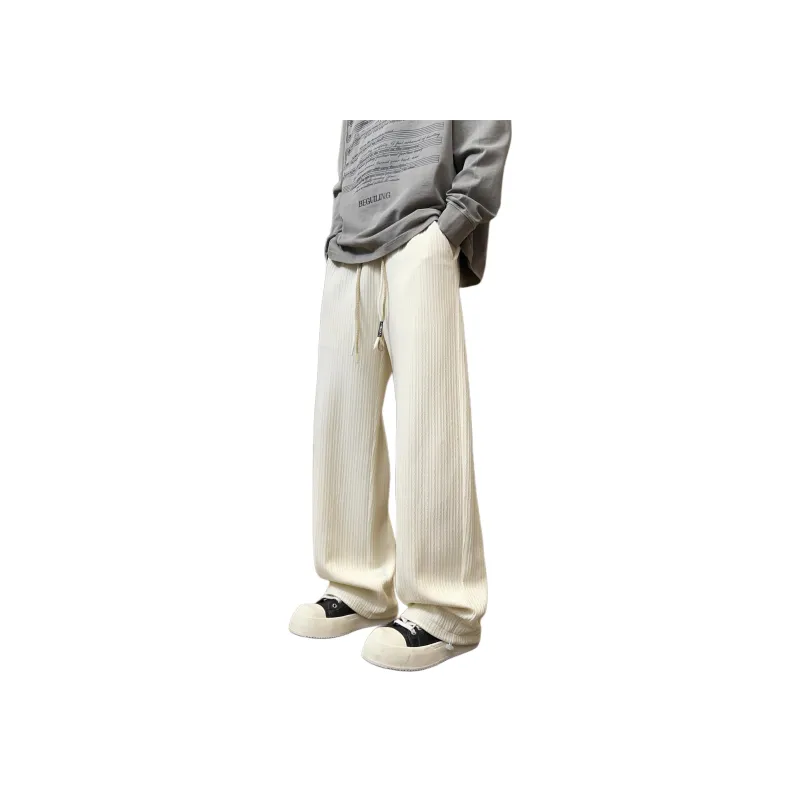 JUNGLE PANDA Casual Pants Unisex-17
