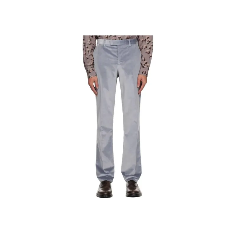 Paul Smith Suit Trouser Men's Blue-0