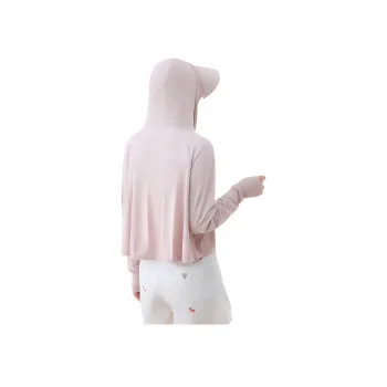 X MOOM Sun Protection Clothing Women's Dream Pink