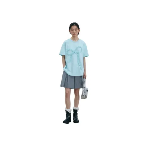 BLUEerror 여성 캐주얼 반바지