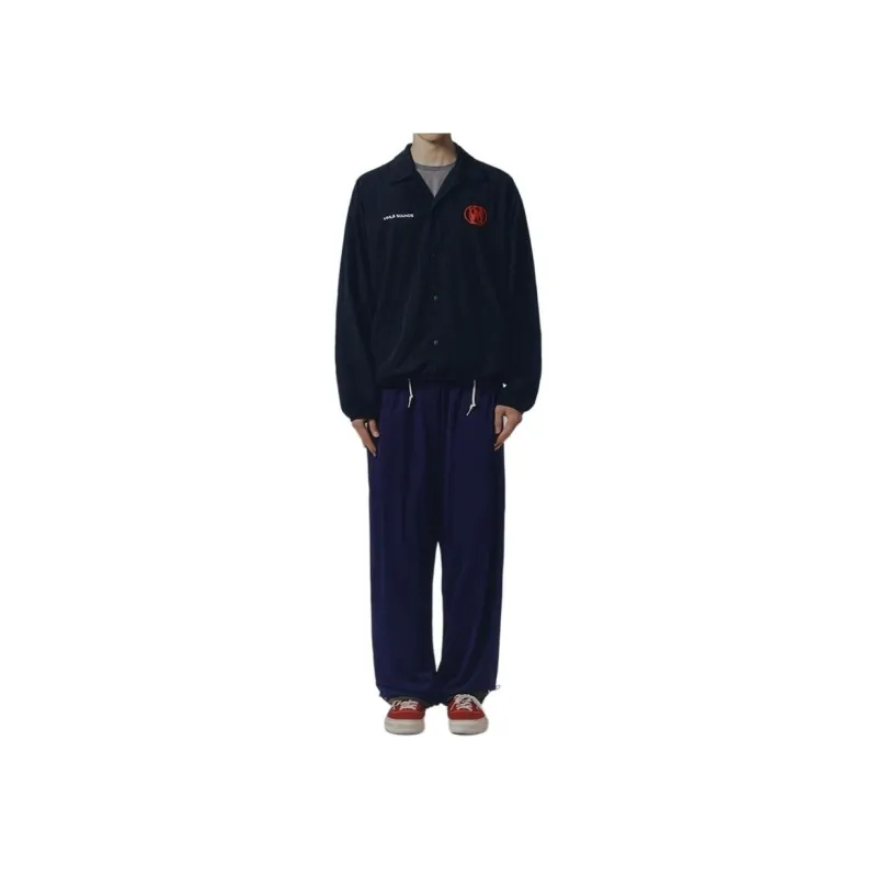 Mmlg Jackets Unisex Black-2