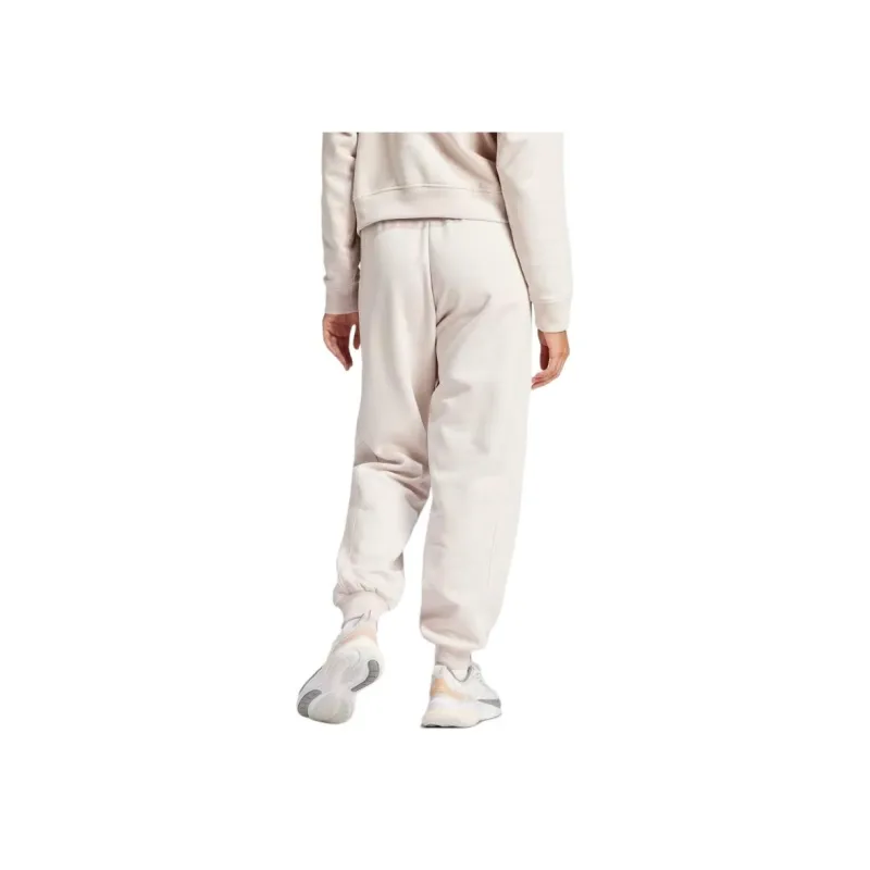 Adidas Casual Pants Women's Beige-2