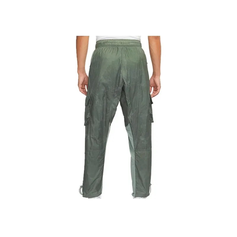 Jordan Cargo Pants Men Spiral Sage Green-2