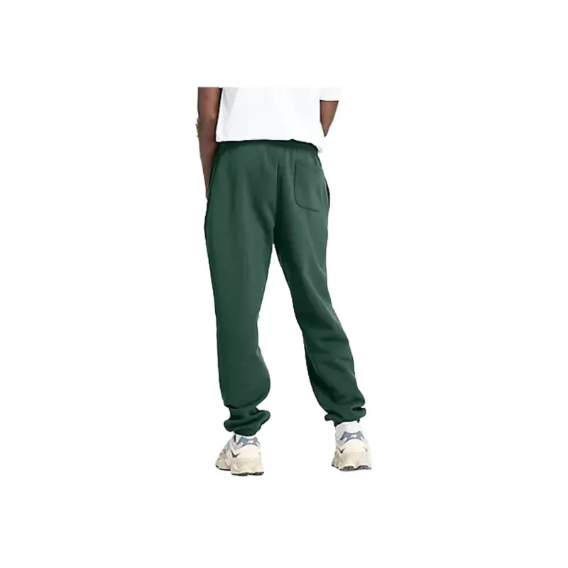 New Balance Essentials 'GREEN' Track Pants-2