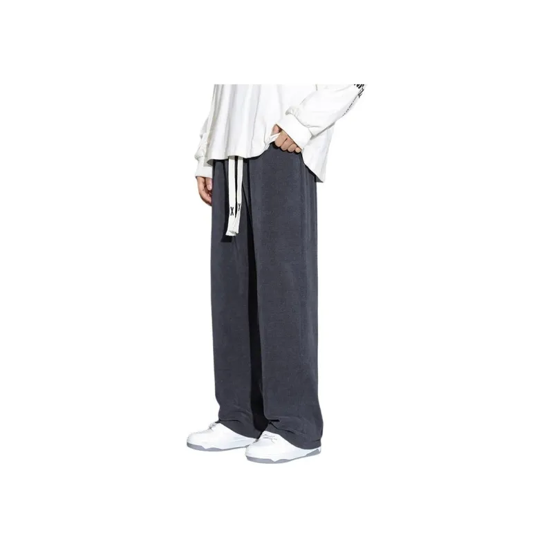 Warrior Ride The Wind And Waves Series Casual Pants Unisex-5