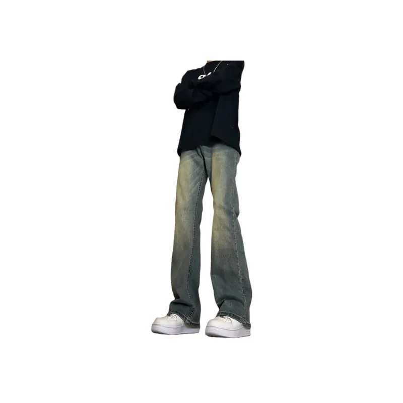 SUNSETMONENT Jeans Unisex-23