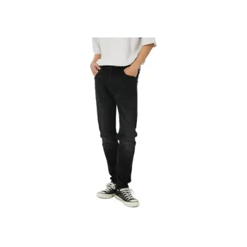 JACK JONES· Jeans Men's Dark Gray