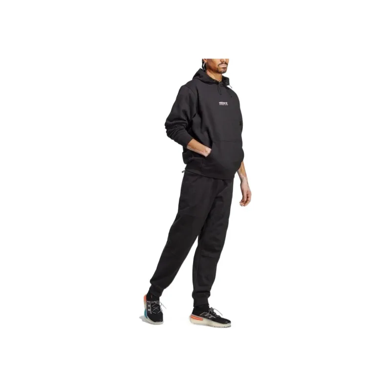 Adidas Originals Knitted Sweatpants Men Black-1