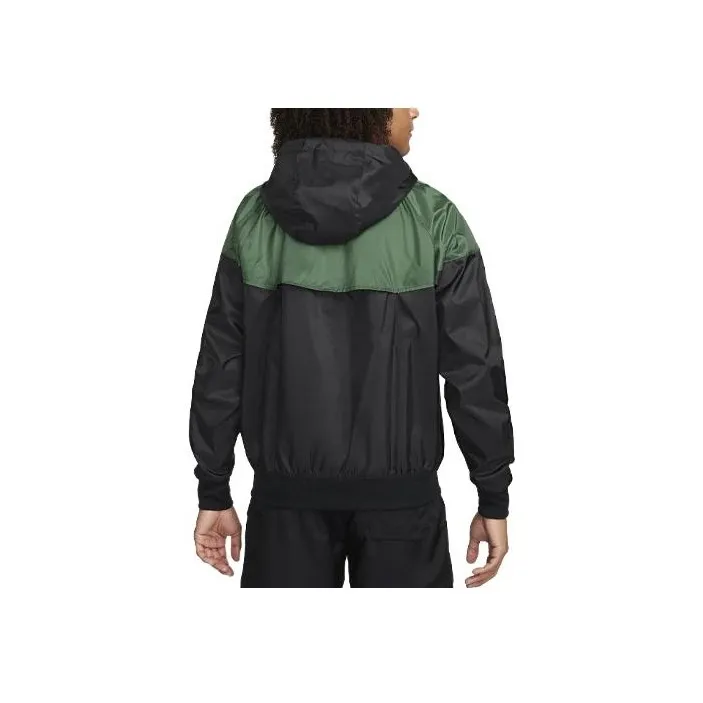 Nike Jackets Men Black-1