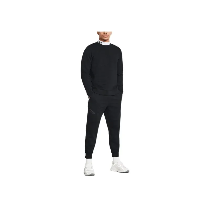 Under Armour Unstoppable Sweatshirt Men's Black-2
