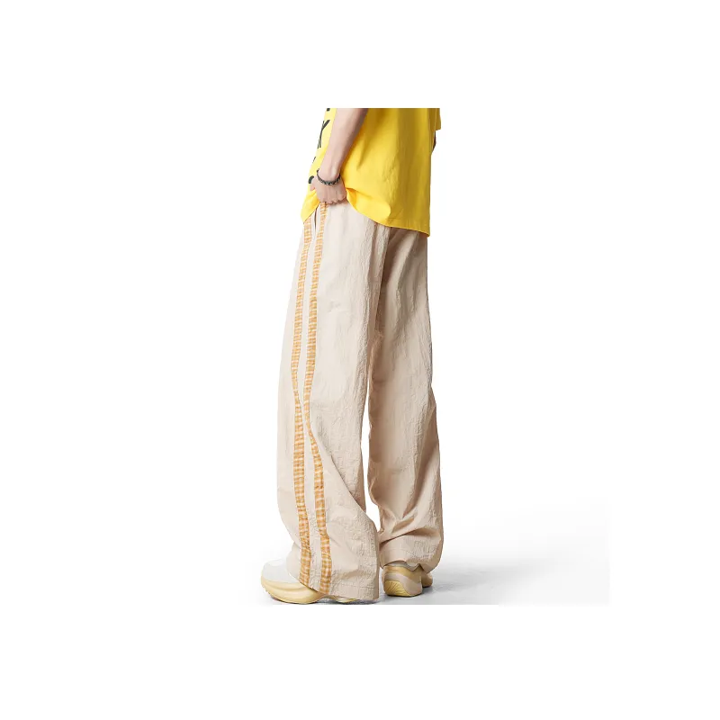 JUNGLE PANDA Casual Pants Unisex-1