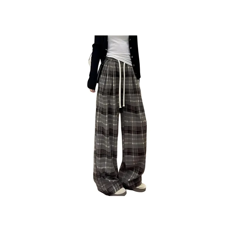 YINLEI Casual Pants Women's-2