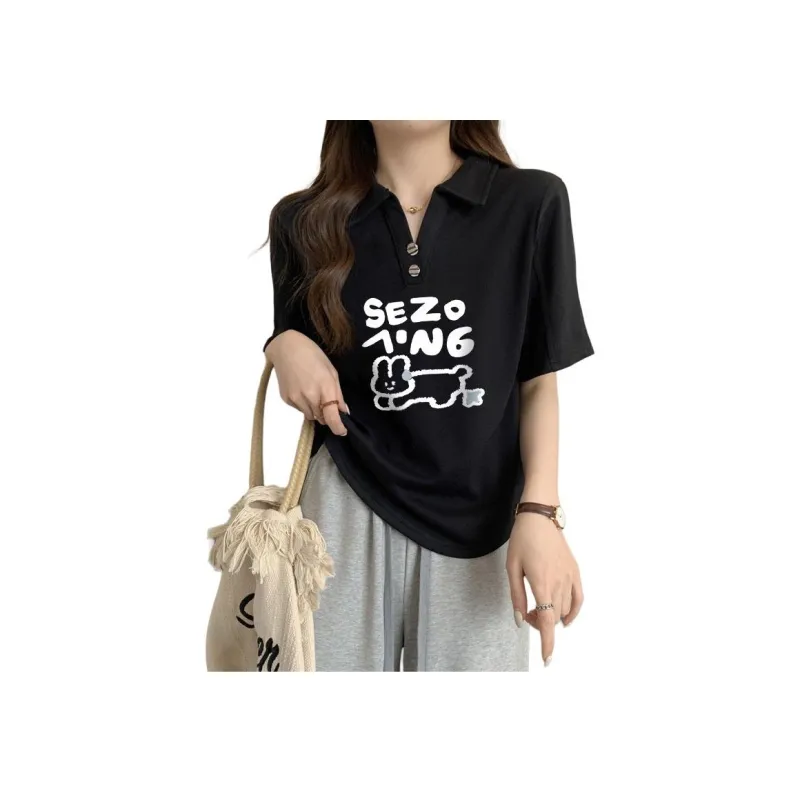 Yoewshean T-Shirts Women's-4