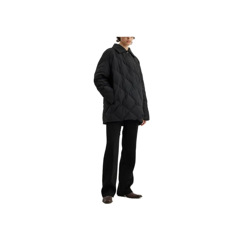 HOLZWEILER FW22 Down Jacket Women's Black-2