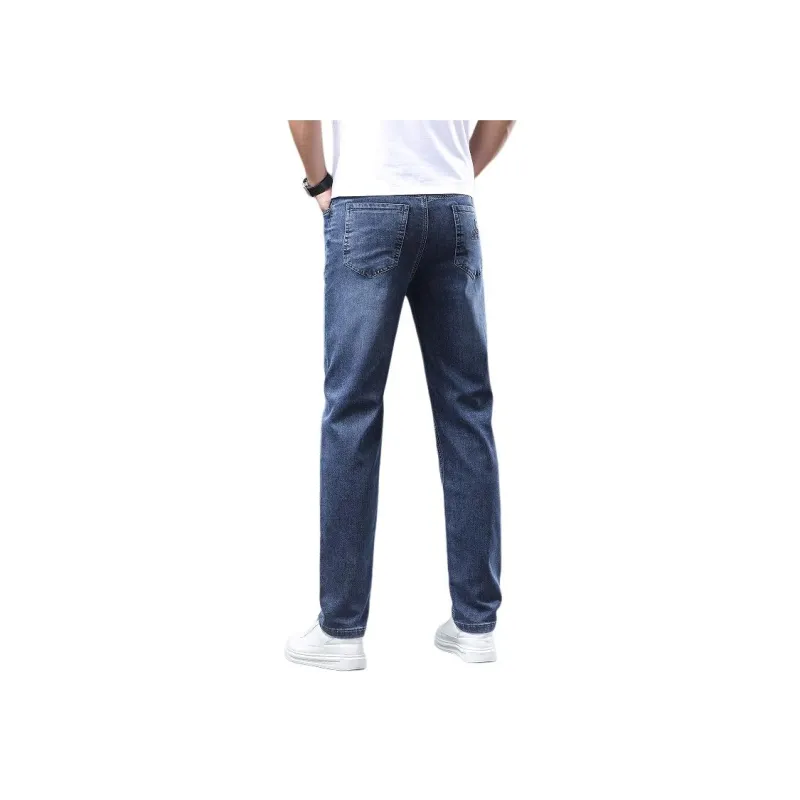 PIERRE CARDIN Jeans Men's Matte Blue-0