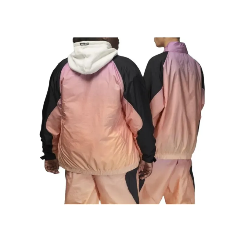 Jordan Jacket Unisex Pink Shopping Bag Included-2