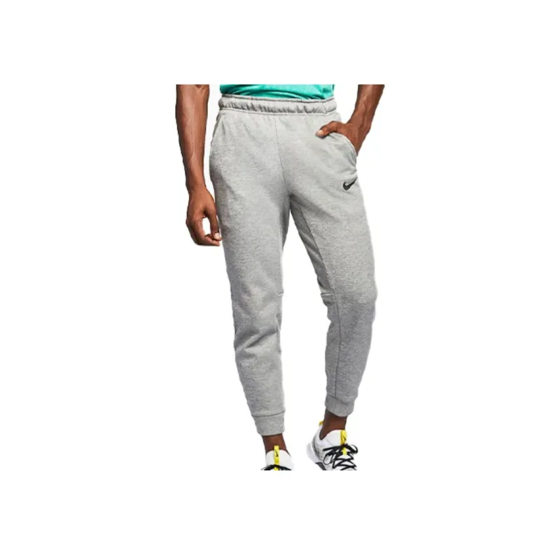 Nike Knitted Sweatpants Men Gray-3