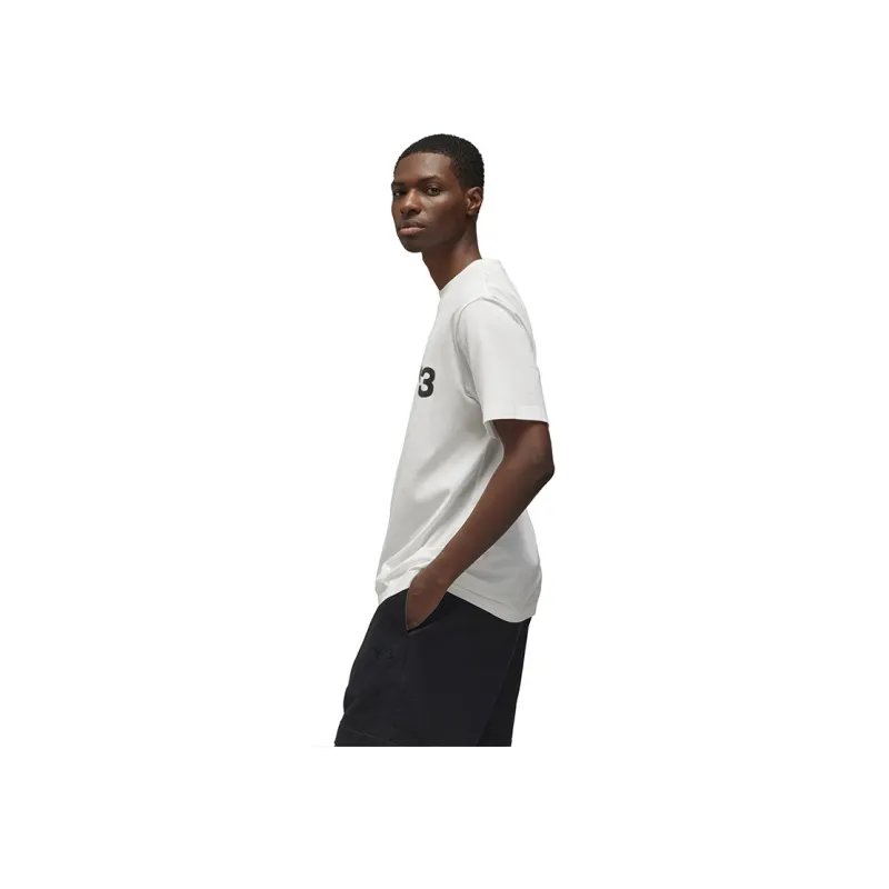 Adidas X Y 3 Logo S/S Tee-2