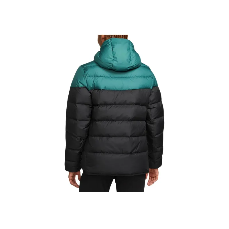 Nike Jackets Men Black-1