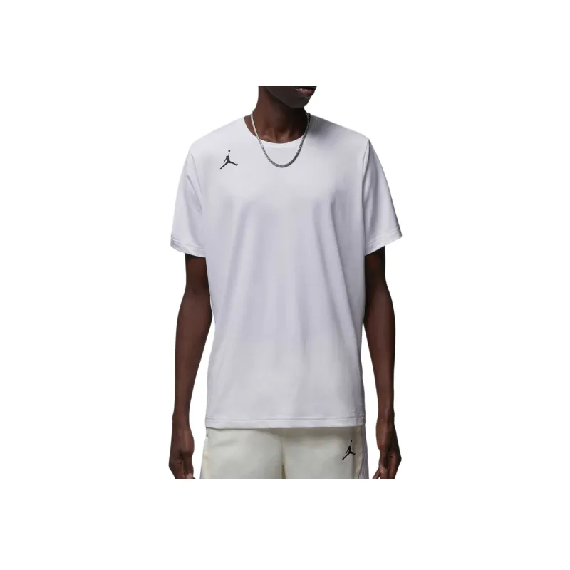 Jordan T Shirts Men White-0