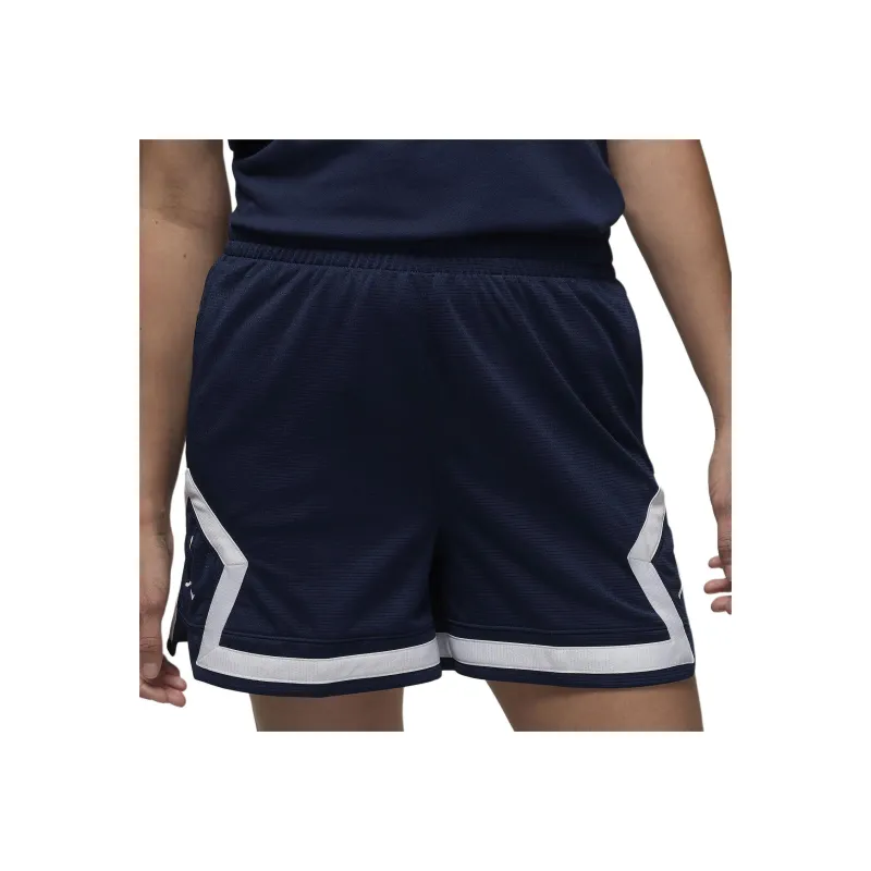 JORDAN Sport Women's 4' Diamond Shorts-0