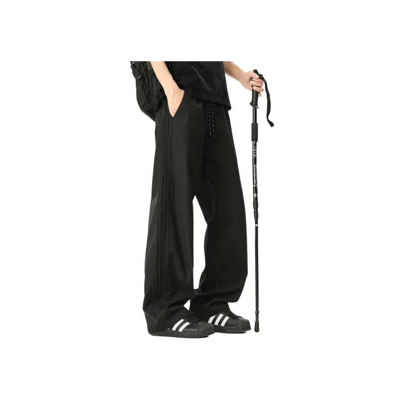 MARK WAFFLE Casual Pants Unisex-4