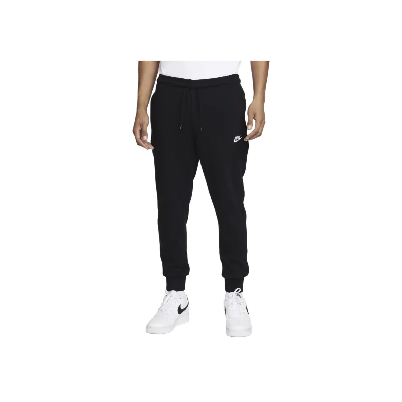 Nike Knitted Sweatpants Men's Black-2