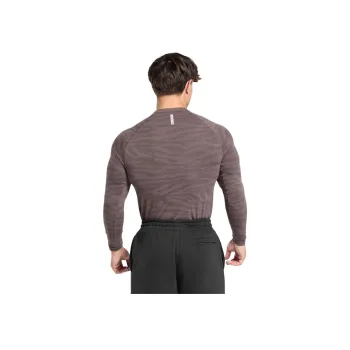 GYMSHARK Geo Animal Workout Clothing Men's Steel Purple