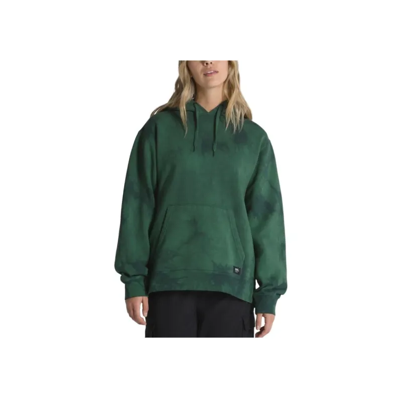 Vans Sweatshirts Men Green-4