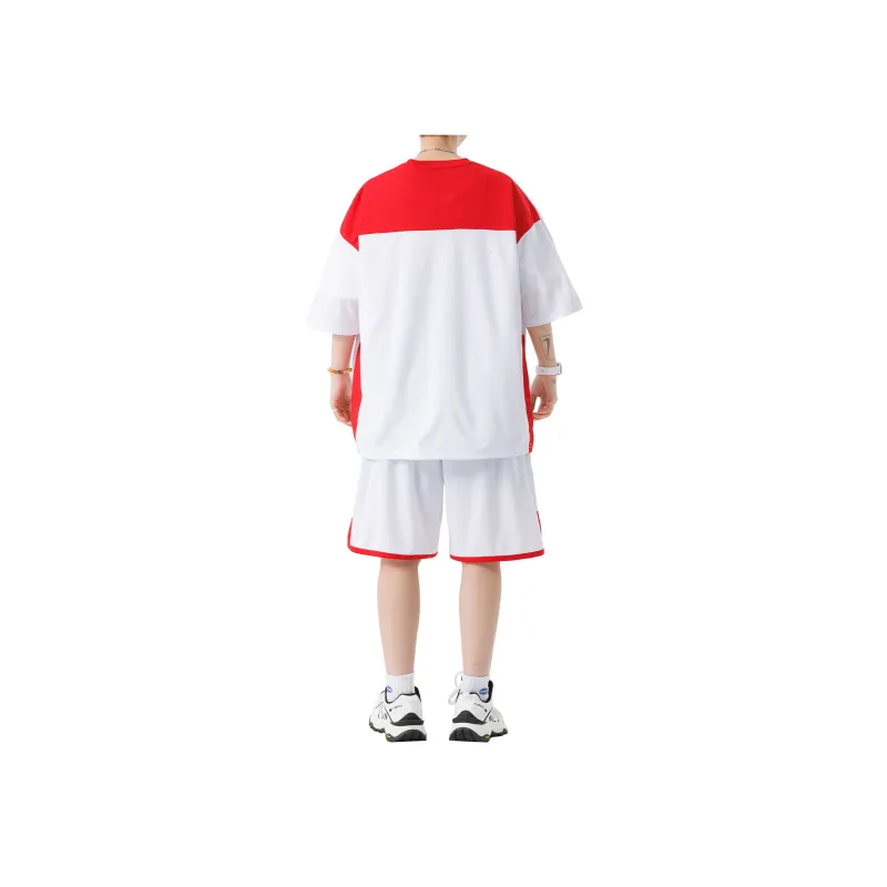 ALI THE FOX Casual Sportswear Unisex-2
