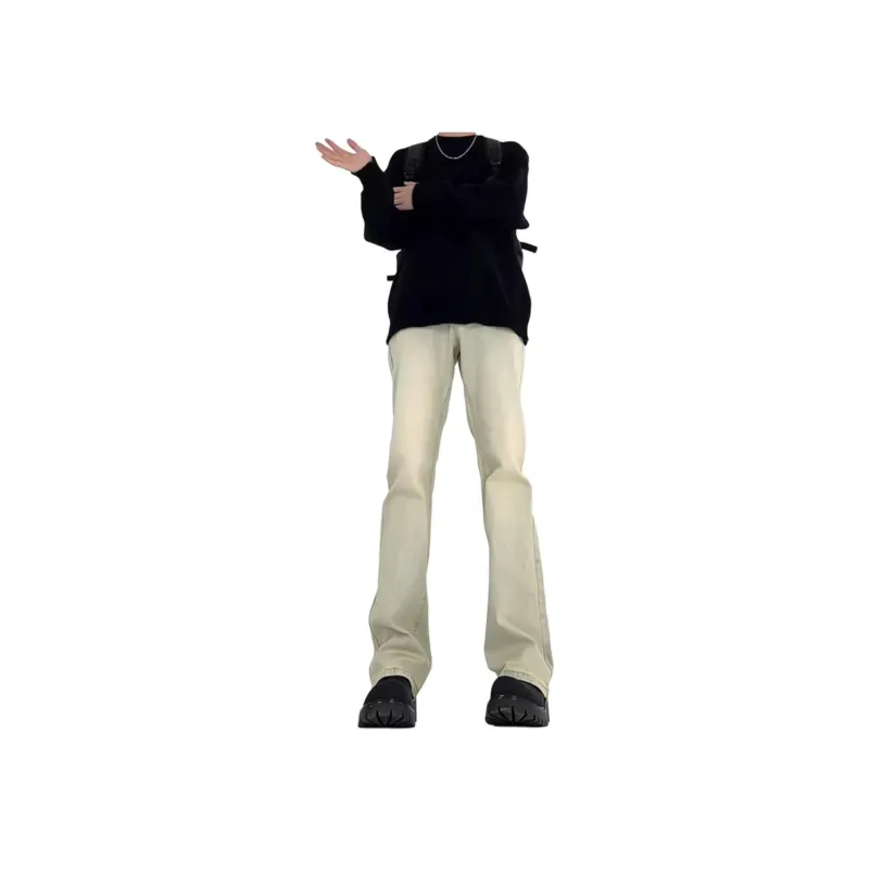 VIPGOOSE Jeans Unisex-9