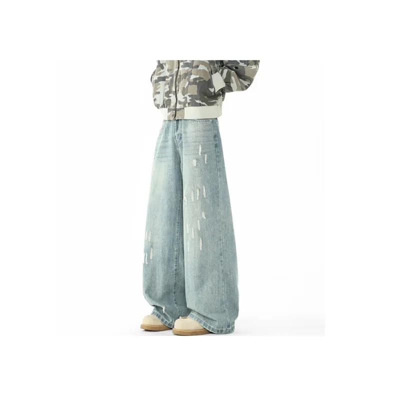 DAND Jeans Unisex Blue-1
