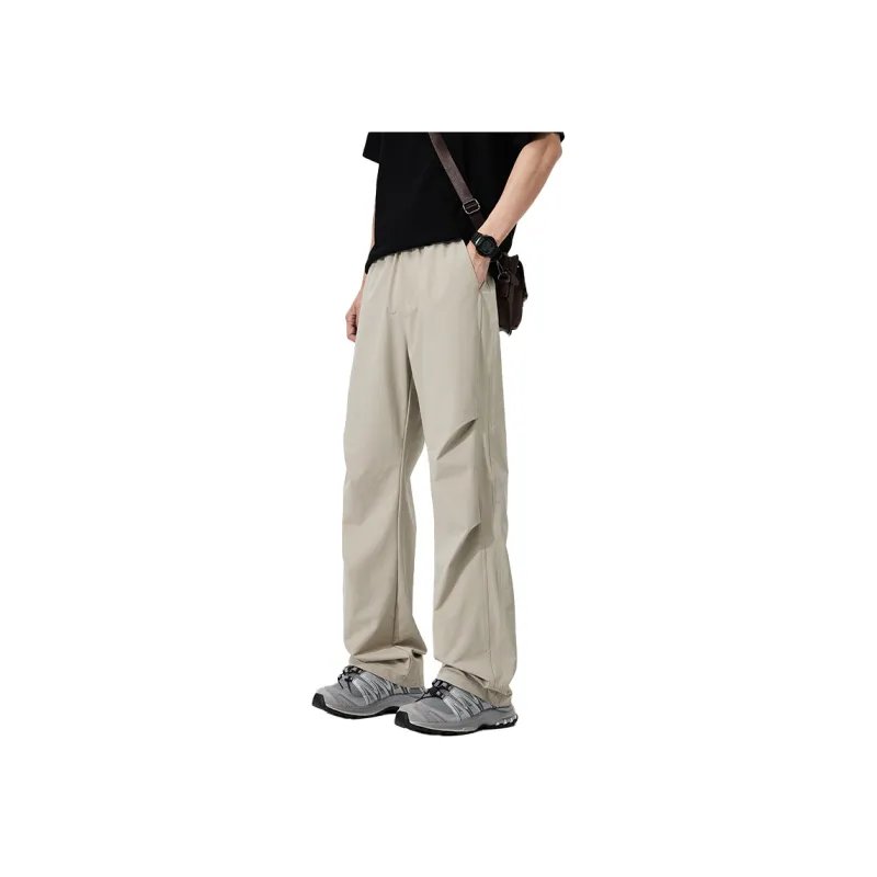 WilliamPOLO Casual Pants Unisex-4