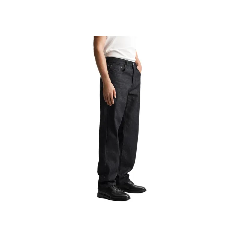 ZARA Jeans Men Sea Blue-3