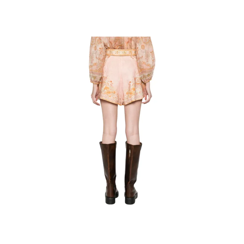 Zimmermann Acacia Shorts-2