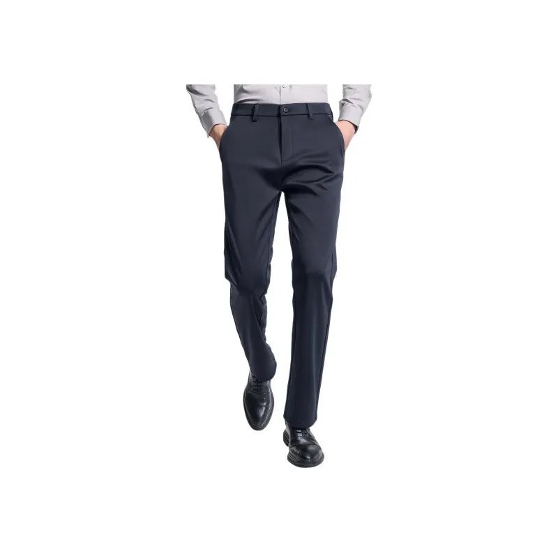 Red bean Casual Pants Men-4