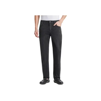 LESS IS MORE SS25 Jeans Men's Black
