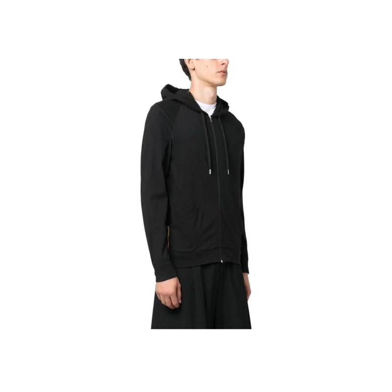 Paul Smith Jersey Zip Lounge Hoodie-2