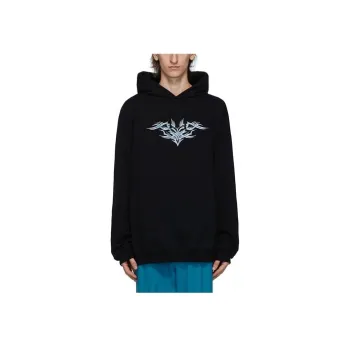 Vetements Tribal Hoodie