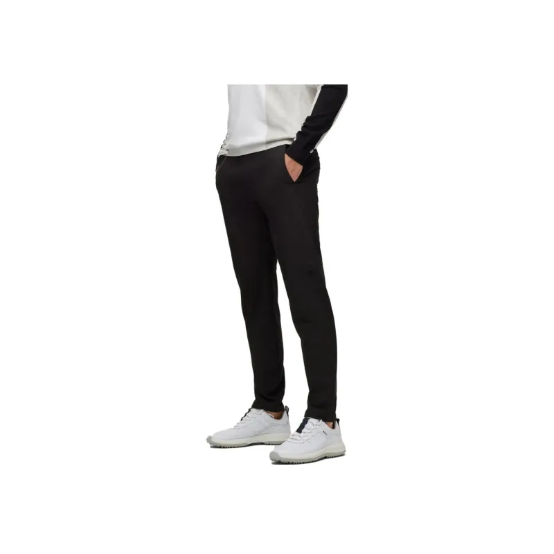 HUGO BOSS Casual Pants Men's Black-6