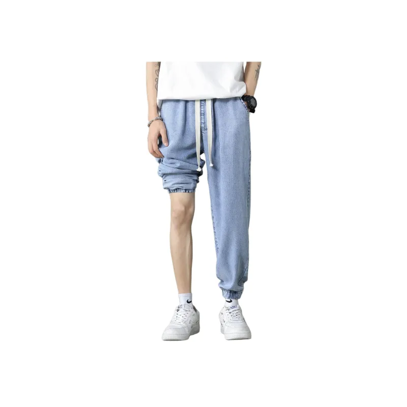 Warrior Feather Collection Riding The Wind Collection Jeans Unisex-0