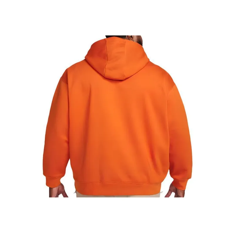Nike ACG Therma-FIT Sweatshirt Unisex Bonfire Orange/Peak White-3