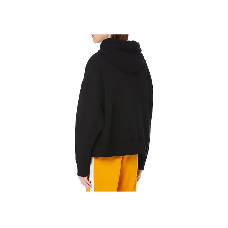 PALM ANGELS Croco Hoodie-4
