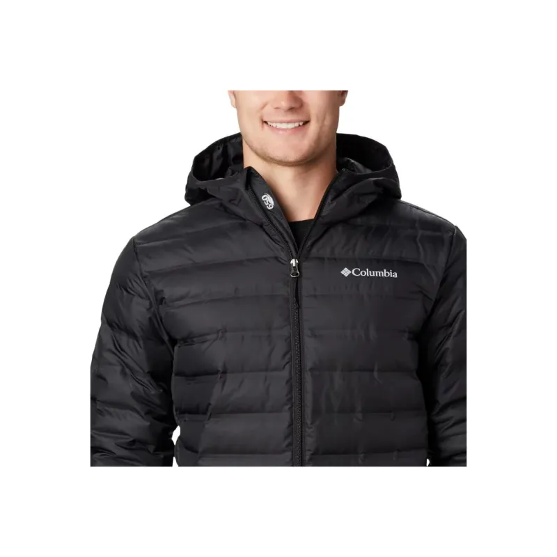 Columbia Jackets Men Black-4